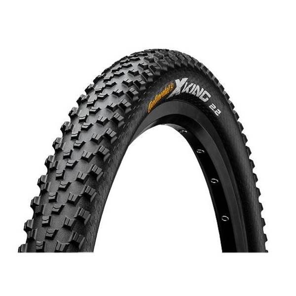 Tires | X-King Tire 26 x 2.00" – Black Tires Tires