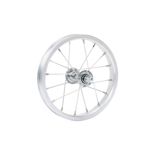 Wheels | Favorit Front Wheel 12 1/2" 19-203 Aluminum – Silver Bicycle Wheels Wheels