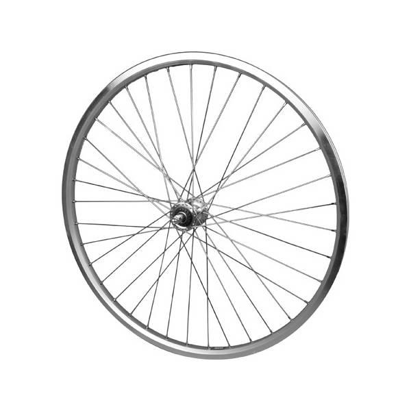 Wheels | Front Wheel 20" – Silver Bicycle Wheels Wheels