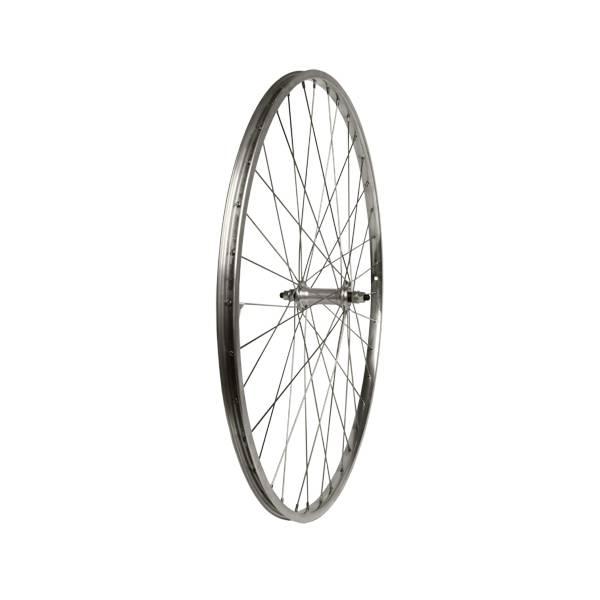 Wheels | Front Wheel 27 1 1/4 Inch Alu Rim 23Mm Bicycle Wheels Wheels