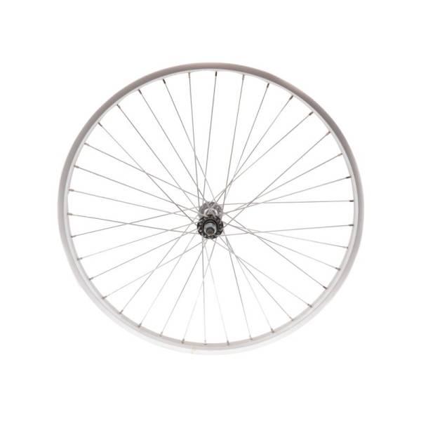 Wheels | Front Wheel As26f 24 X 1.75 Aluminium Solid Axle Bicycle Wheels Wheels