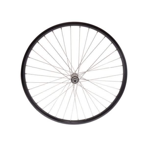 Wheels | Front Wheel Big Bull 28 x 1.75 Shimano Hub/DT Spokes – Black Bicycle Wheels Wheels