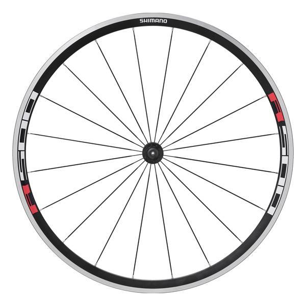 Wheels | Front Wheel R501-A Alu 24mm Clincher – Black Bicycle Wheels Wheels