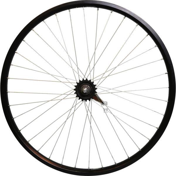 Wheels | HBS Andra 40 Rear Wheel 28" Shimano Brake Hub – Black Bicycle Wheels Wheels