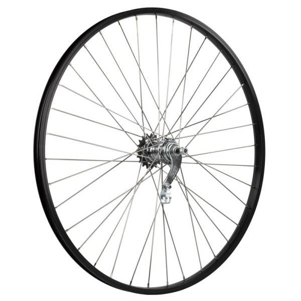 Wheels | HBS Rodi Rear Wheel 28 x 1 3/8" Brake Hub – Black Bicycle Wheels Wheels