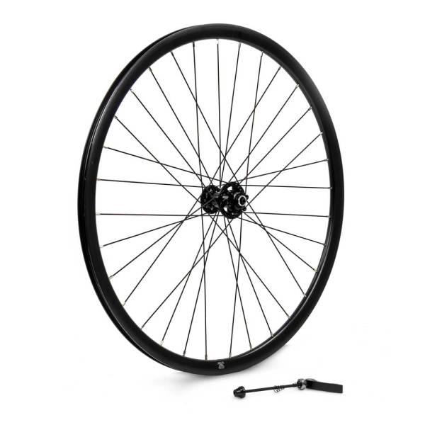 Wheels | Mach1 Front Wheel 28" O5mm Disc – Black Bicycle Wheels Wheels