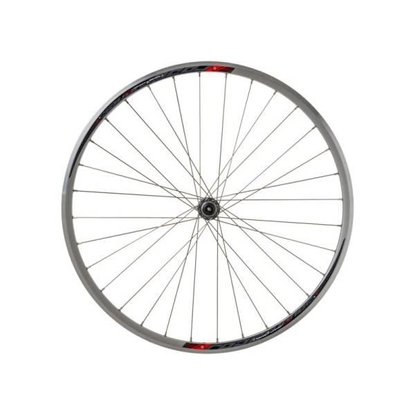 Wheels | Mach1 Front Wheel 28" Tiagra – Silver Bicycle Wheels Wheels