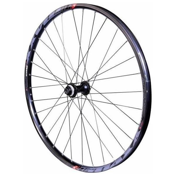 Wheels | Maxx Front Wheel 29" O15x110mm – Black Bicycle Wheels Wheels