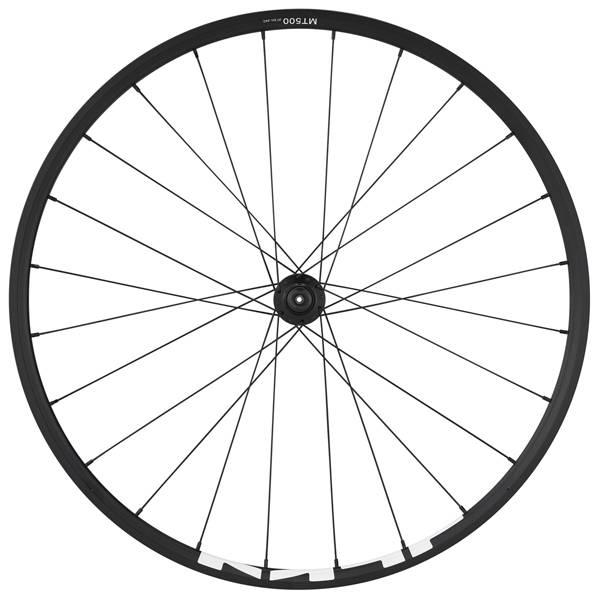 Wheels | MT500 Front Wheel 27.5" QR Disc CL – Black Bicycle Wheels Wheels