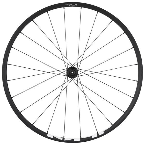 Wheels | MT500 Front Wheel 29" QR Disc CL – Black Bicycle Wheels Wheels