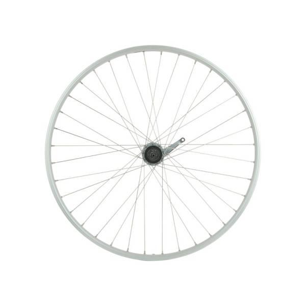 Wheels | Nexus 3 Rear Wheel 28" 3S Brake Hub – Silver Bicycle Wheels Wheels