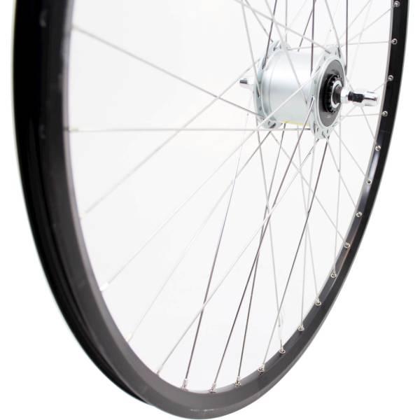 Wheels | Nexus Front Wheel 28" Hub Dynamo Roller Brake – Bl Bicycle Wheels Wheels