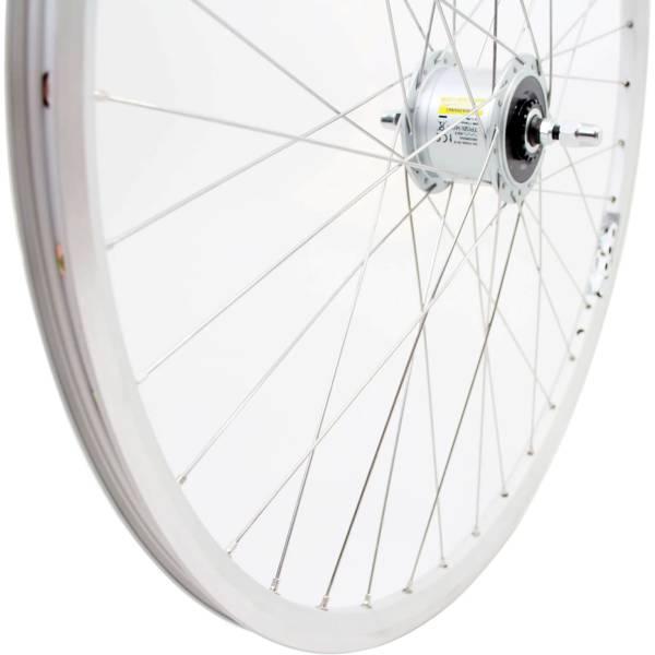 Wheels | Nexus Front Wheel 28" Hub Dynamo Roller Brake – Si Wheels