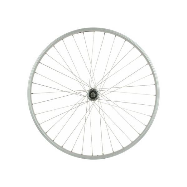 Wheels | Nexus Front Wheel 28" Roller Brake – Silver Bicycle Wheels Wheels