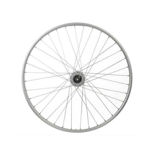 Wheels | Nexus Front Wheel 28x 1 5/8 3/8 Hub Dynamo Alu – Sil Bicycle Wheels Wheels