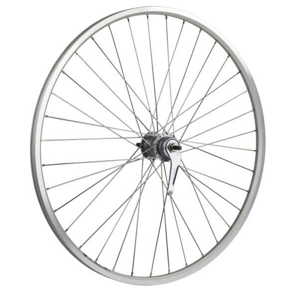 Wheels | Nexus Rear Wheel 28 x 1 3/8" 3S Brake Hub – Silver Bicycle Wheels Wheels