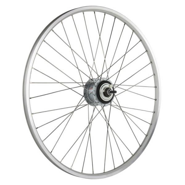 Wheels | Nexus Rear Wheel 28 x 1 3/8" 8S Roller Brake – Si Bicycle Wheels Wheels