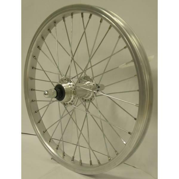 Wheels | Rear Wheel 16-1.75 Rim Alu Freewheel – Bicycle Wheels Wheels