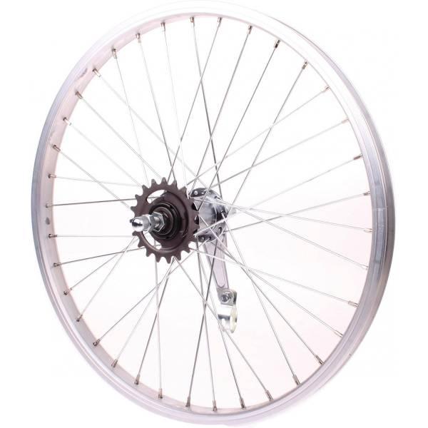 Wheels | Rear Wheel 20-1.75 Rim Aluminum Brake Hub Bicycle Wheels Wheels