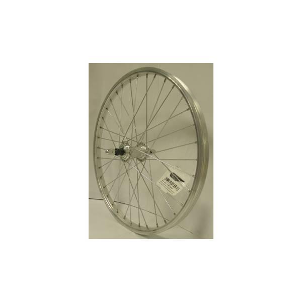 Wheels | Rear Wheel 20-1.75 Rim Aluminum Freewheel – Alesa 421 Bicycle Wheels Wheels