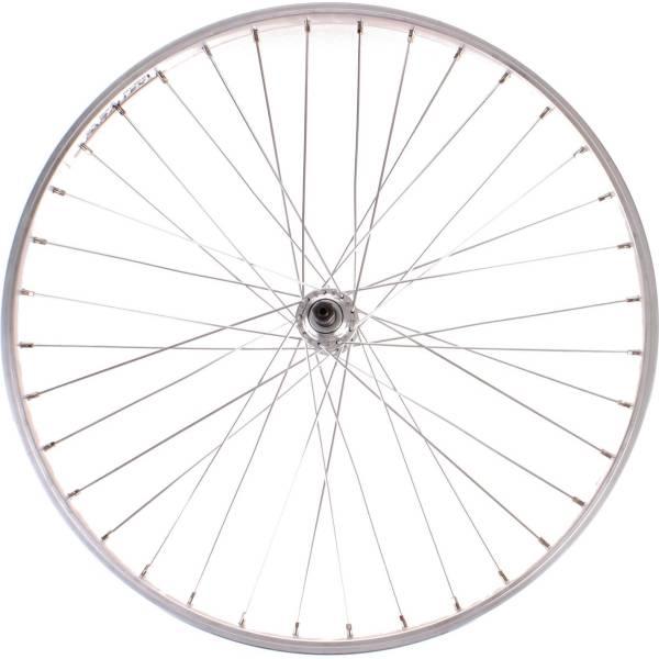 Wheels | Rear Wheel 26-1.90 Rim Alu Pion QR Paralex – Silver Bicycle Wheels Wheels