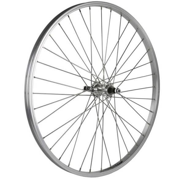 Wheels | Rear Wheel 26X 1.75 Freewheel Solid Axle Aluminium Bicycle Wheels Wheels