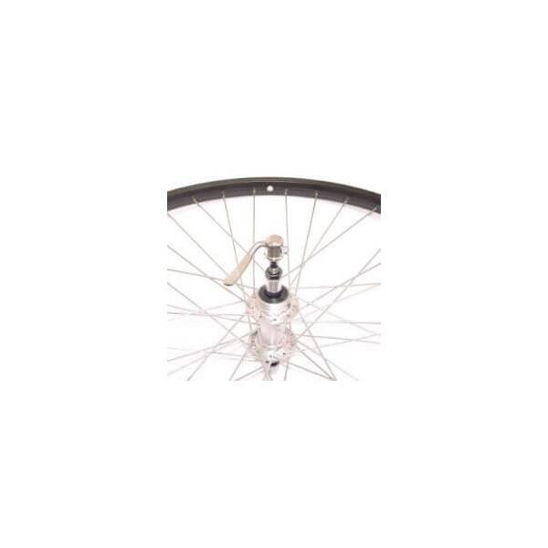 Wheels | Rear Wheel 28 Freewheel Quick Release Skewer Aluminum Black Bicycle Wheels Wheels