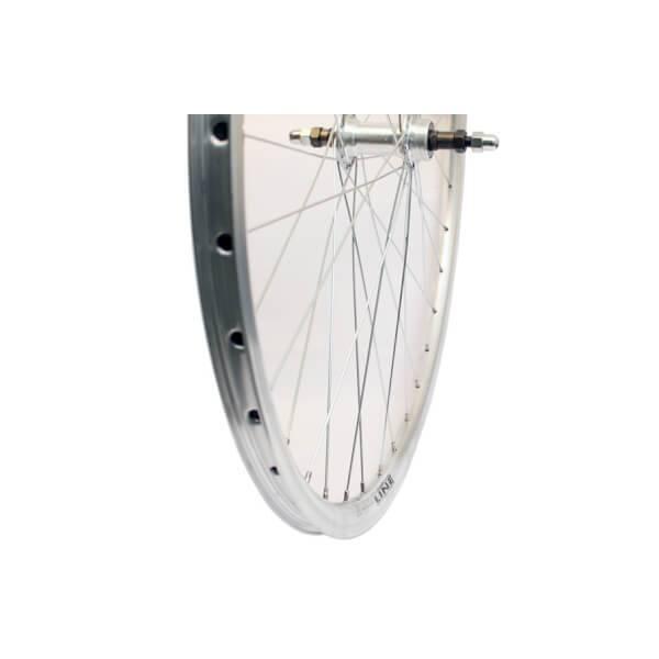 Wheels | Rear Wheel 28 Freewheel Solid Axle Rim High Bicycle Wheels Wheels