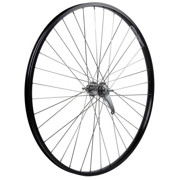 Wheels | Rear Wheel 28 x 1 3/8" 26mm Brake Hub – Black Bicycle Wheels Wheels