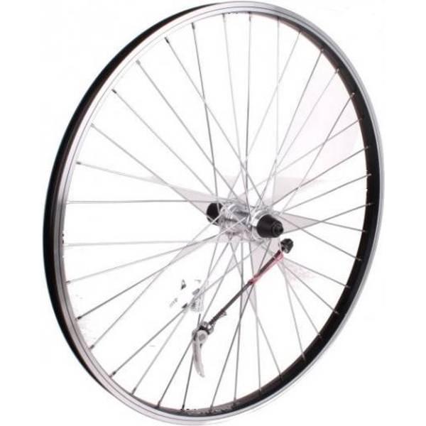 Wheels | Rear Wheel Paralex 26 x 1.75 8V QR Aluminum – Black Bicycle Wheels Wheels