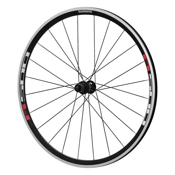 Wheels | Rear Wheel R501A Alu 8/10S Clincher QR – Black Bicycle Wheels Wheels