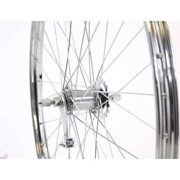 Wheels | Shimano Rear Wheel 28 x 1 3/8" Brake Hub Inox – Si Bicycle Wheels Wheels