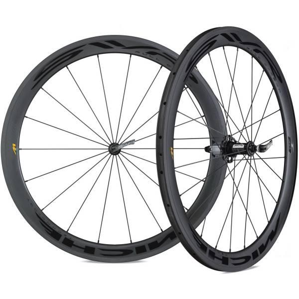 Wheels | SWR Wheelset 50/50 9/10/11S Carbon SH – Black Bicycle Wheels Wheels