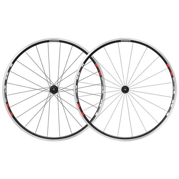 Wheels | Wheelset WH-R500 Hubs 8/9/10 Speed Black Bicycle Wheels Wheels