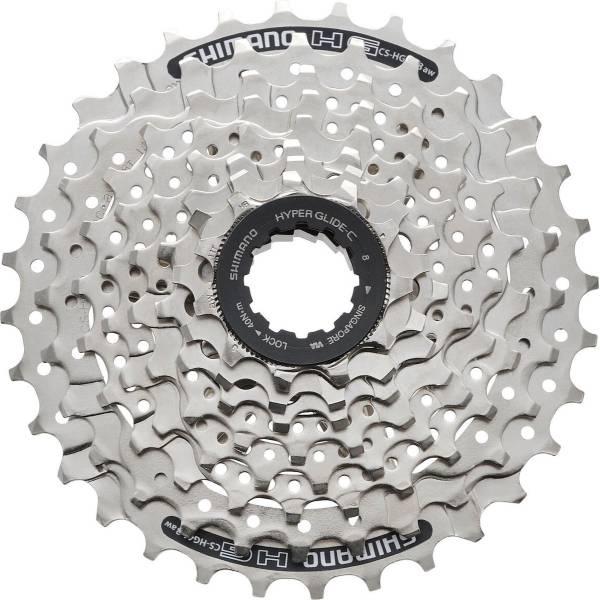 Cassette | Cassette Acera CS-HG 41 8V 11-34T Cassette Cassette