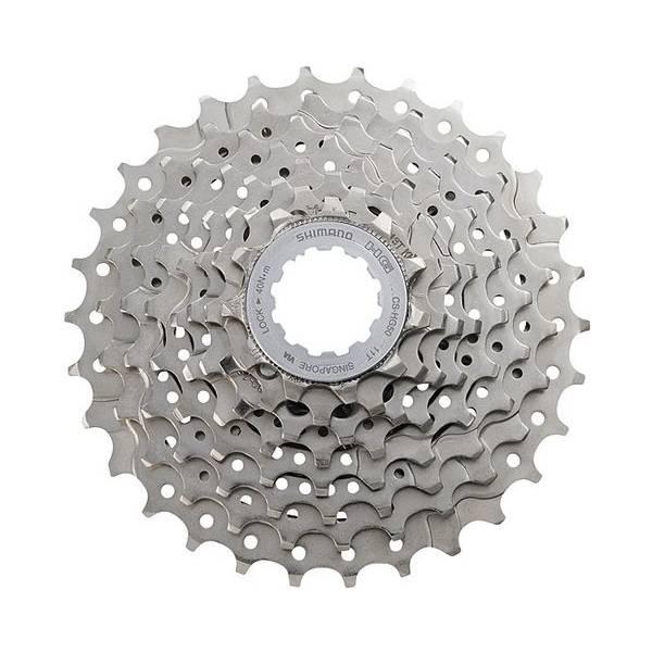 Cassette | Cassette CS-HG50 8S 11-30T Nickel-Plated Cassette Cassette