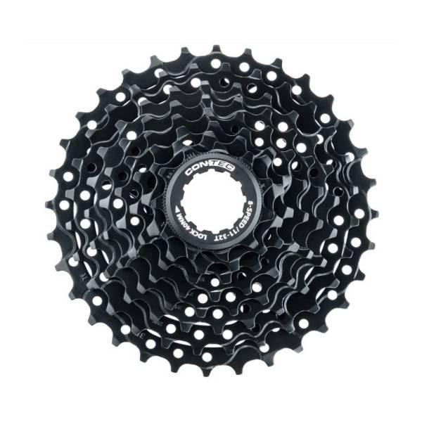 Cassette | Grad.HT Cassette 8S 11-32T Shimano – Black Cassette Cassette