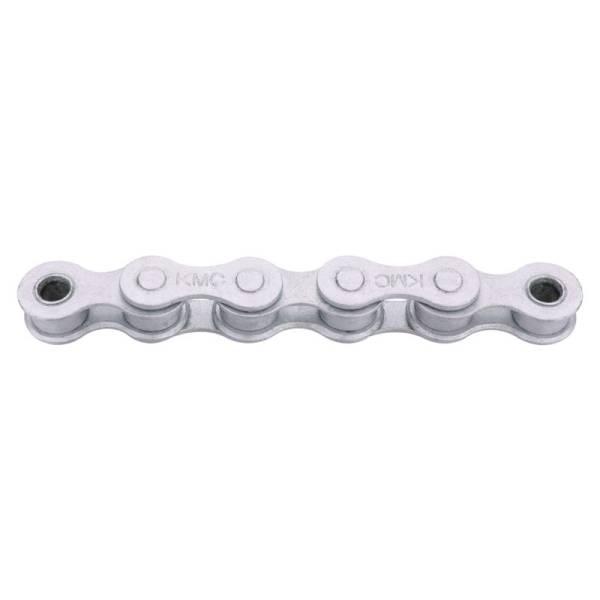 Chain (City) | KMC B1 Bicycle Chain 1/8" 112 Links – Silver Chain (City) Chain (City)