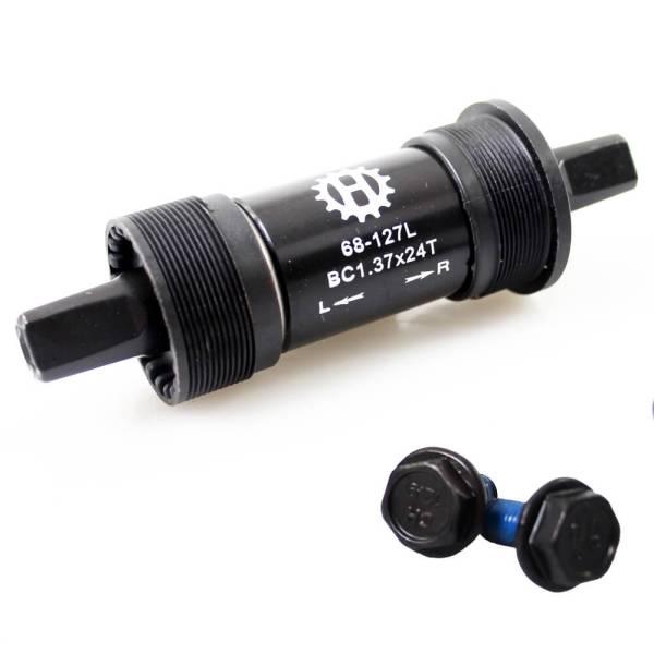 Bottom Bracket (Sport) | HBS Bottom Bracket BSA 68/127mm Plastic Cups – Gray Bottom Bracket (Sport) Bottom Bracket (Sport)