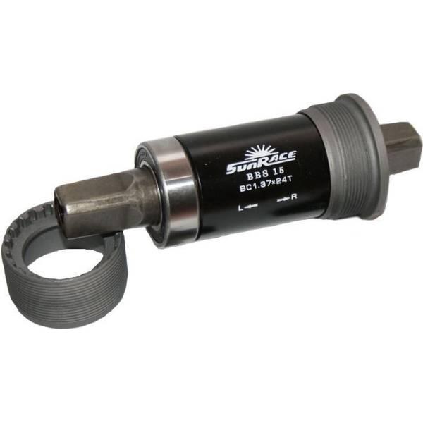 Bottom Bracket (City) | Sunrace Bottom Bracket 103mm BSA Steel Bottom Bracket (City) Bottom Bracket (City)