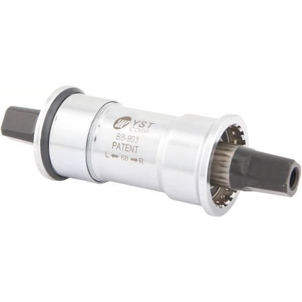 Bottom Bracket (Sport) | CBB-150 Bottom Bracket Universal 124.5mm – Silver Bottom Bracket (Sport) Bottom Bracket (Sport)