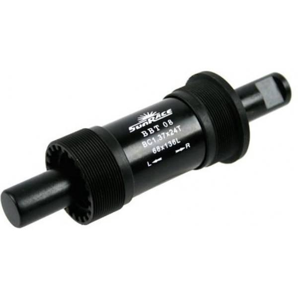 Bottom Bracket (Sport) | Sunrace Bottom Bracket Bsa 136Mm With Cotter Pin Bottom Bracket (Sport) Bottom Bracket (Sport)