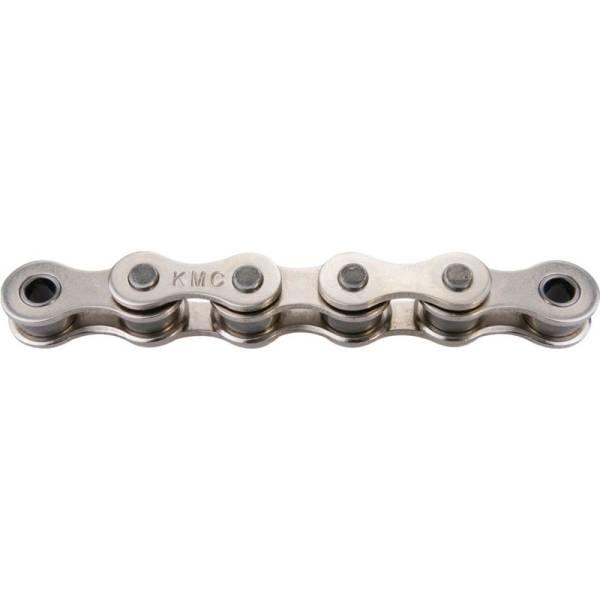 Chain (City) | KMC B1 Bicycle Chain 1/8" 112 Links – Silver Chain (City) Chain (City)