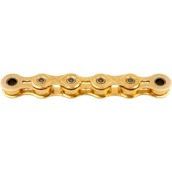 Chain (City) | KMC X101 Bicycle Chain 1/8" 112 Links – Gold Chain (City) Chain (City)