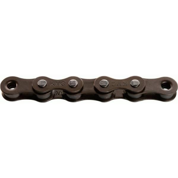 Chain (City) | KMC Z1 Bicycle Chain 1/8" 112 Links – Brown Chain (City) Chain (City)