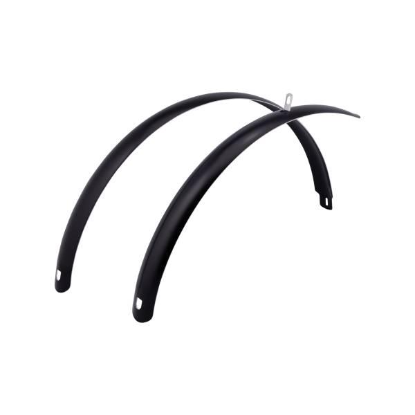 Mudguard | Fender Set CLite 26 Inch 55mm Black Mudguard Mudguard