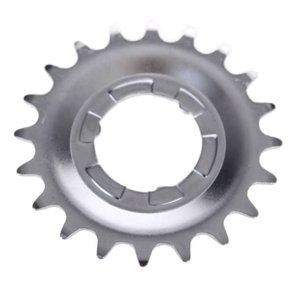 Rear Sprocket | Nexus Sprocket 20 Teeth Inox – Chrome Drivetrain (City) Rear Sprocket