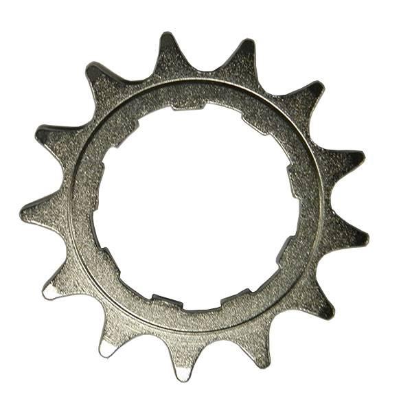 Rear Sprocket | Sprocket 13T Flat 3/32 9 Spline HSL-894 Drivetrain (City) Rear Sprocket