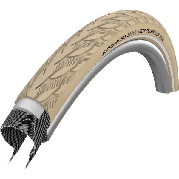 Tires | Delta Cruiser Plus Tire 28×1 3/8 – Cream Tires Tires